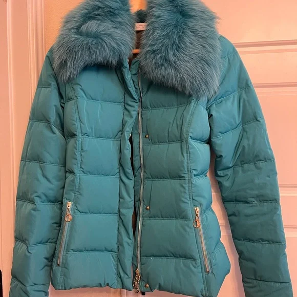Versace down Jacket - Picture 1 of 16